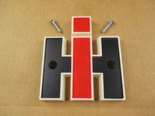 FRONT EMBLEM FOR IH INTERNATIONAL 1026 1206 1256 1456 756 826 856 FARMALL