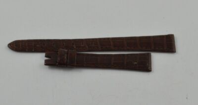 ROLEX LEDER ARMBAND 13MM FÜR DORNSCHLIESSE 10MM DAMEN VERSION 2