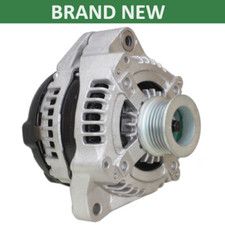 MASERATI GRANTURISMO QUATTROPORTE 4.2 4.7 ALTERNATOR 193120 235963 263830 325296