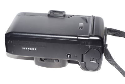 2x Leica AF-C1 35mm Point & Shoot Film Camera Compact Parts Repair