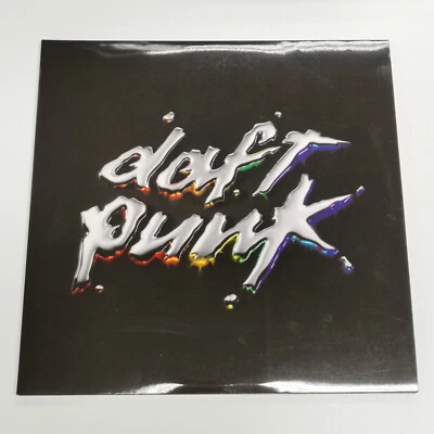 Daft Punk Discovery · Lp · 2001