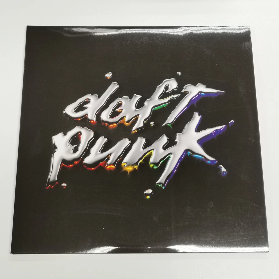 Daft Punk Discovery · Lp · 2001, Foto 1 von 5