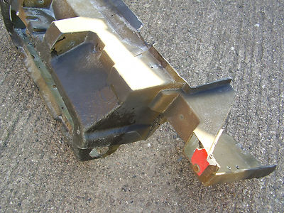 Vx220 Radiator Genuine Vauxhall VX220/VX 220 TURBO RADIATOR SURROUND PANEL | eBay UK