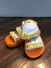 Vans Shoes Girls 5 New Tri-Lock Always Sunshi...