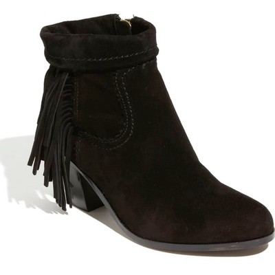sam edelman fringe bootie