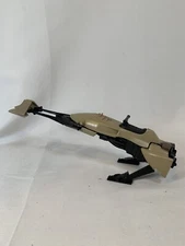 Vintage Kenner Star Wars Vintage Speeder Bike 1983 - Missing Handlebars & canon