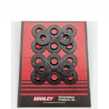 Manley 42371-16 Valve Spring Locator Outside 0.062 in Thick 1.740 in OD