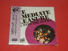 4BT THE EYES THE PUPILS The Immediate Pleasure  JAPAN MINI LP CD