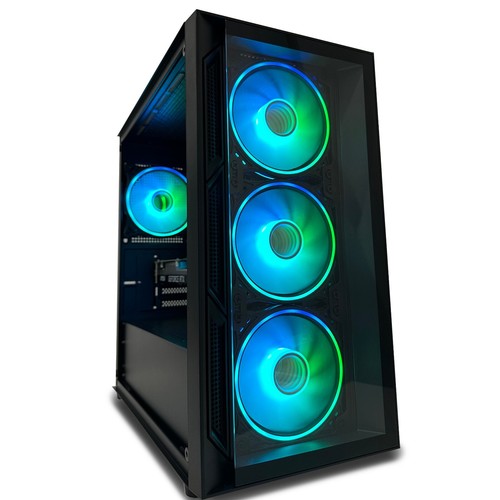 Gaming PC – Intel i7 / NVIDIA GTX 1660 / 16GB RAM / 1TB SSD / Win 11 / WiFi - Picture 3 of 13