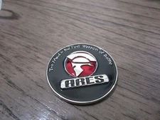 ARES Tactics Securing Life & Liberty Challenge Coin #7840