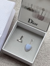 Christian Dior Set Earrings