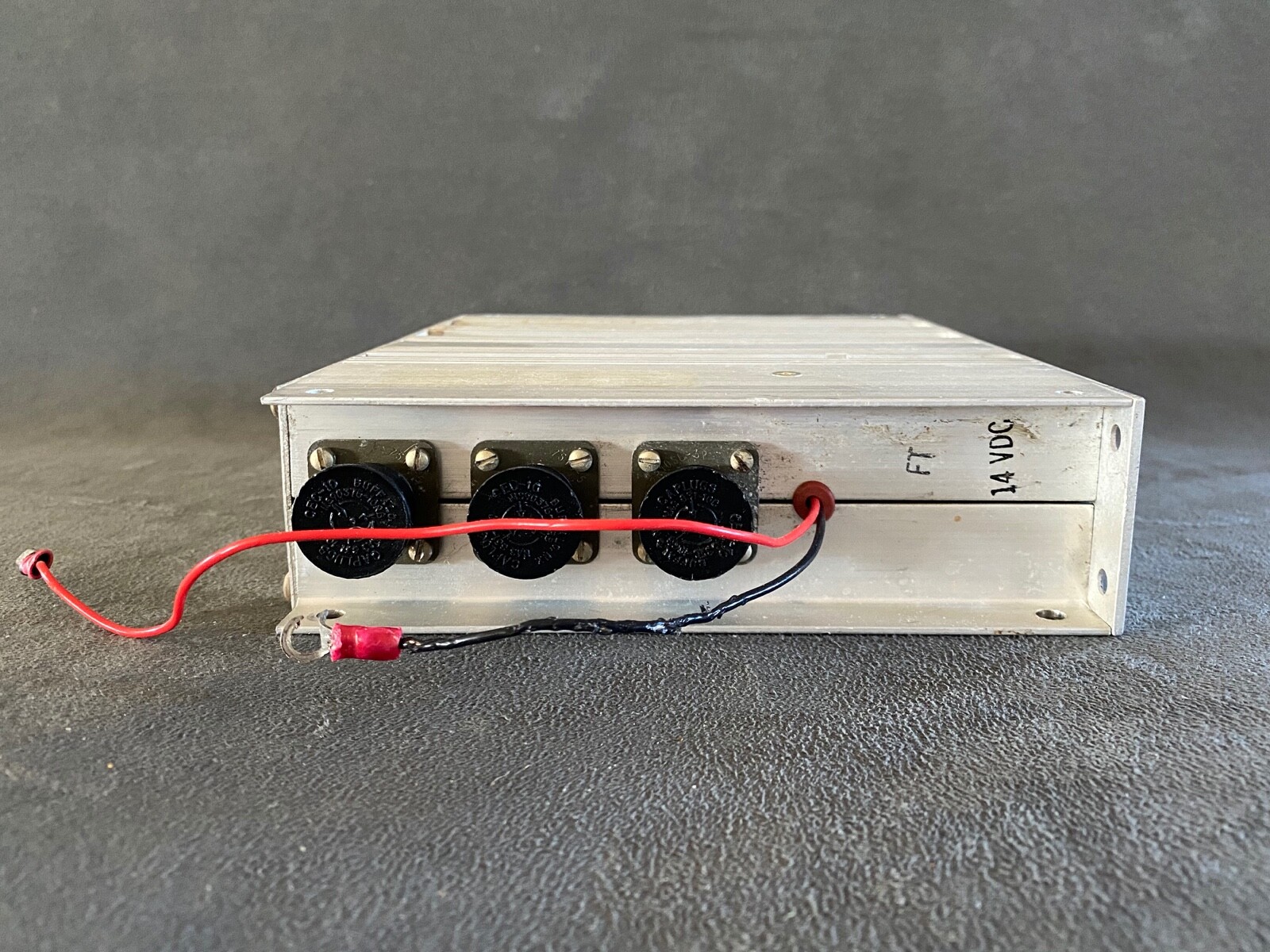 Grimes Aircraft Strobe Light Power Supply, P/N 6017501, (CORE) For