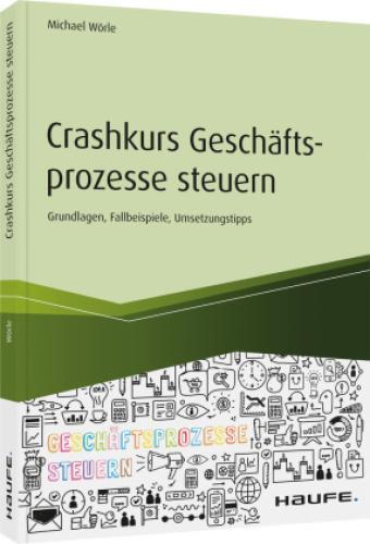 Thumbnail - Crashkurs Geschäftsprozesse Steuern Grundlagen, Fallbeispiele,