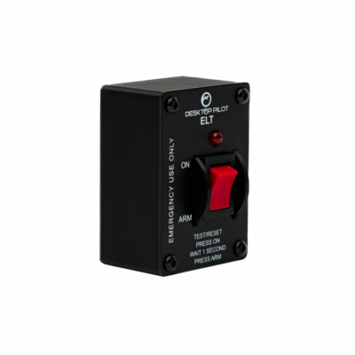 Cessna 172 ELT Switch for Flight Simulators - Fast Shipping | eBay