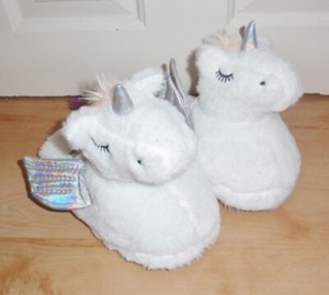 unicorn slippers primark