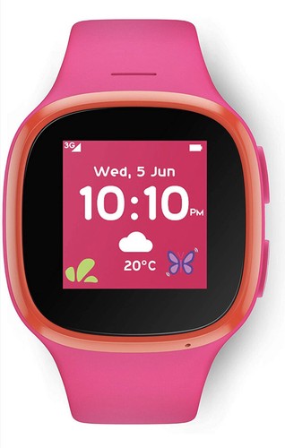 Compre Vodafone V-Kids Watch con TCLMOVE un GPS para niños reloj  inteligente SOS alerta y expresame online en Bolivia. 334252499637