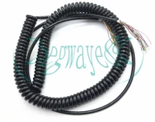 MPG Cable 26 Wire Manual Pulse Generator Spiral Coil Cable Handwheel Thread