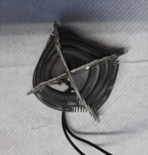 STARMIX Elektrostar Heizung für Vandalensicher Haartrockner Airstar STH 2400 