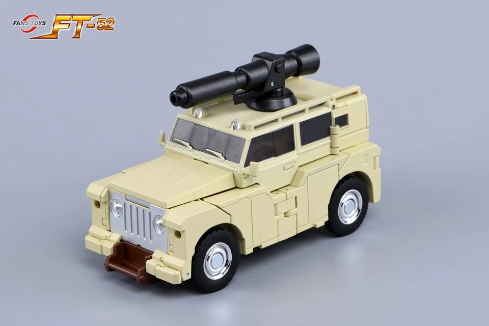 New In Stock FansToys FT-52 Outback MP Scale Transforms Figure Model FT52 18cm - Image 4 of 4