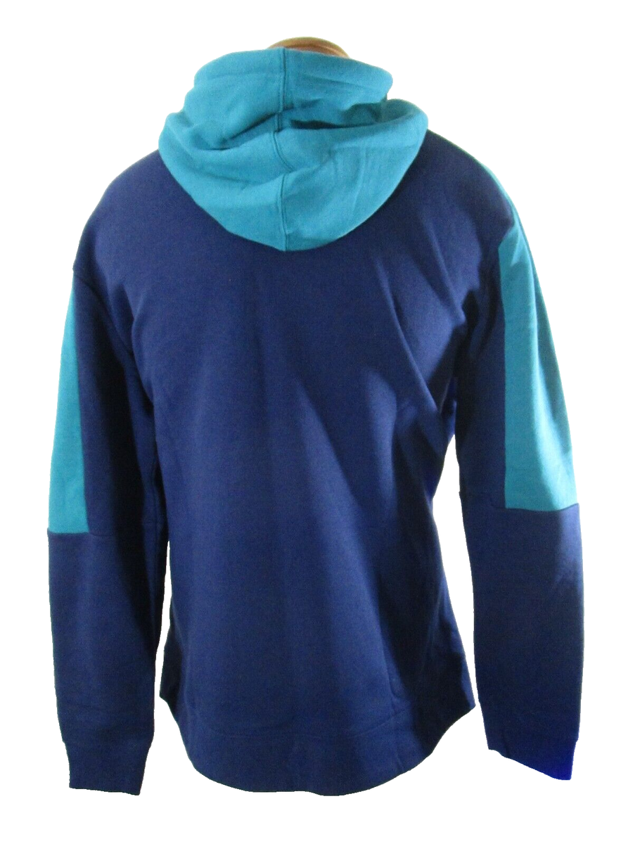 Seattle Mariners Majestic ジャケット M Men's Seattle Mariners Majestic Navy On-Field Therma Base