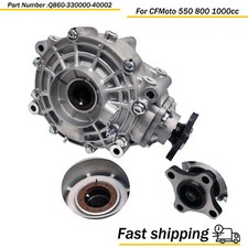 CFMOTO 800 Rear Diff Gearbox 950 CF800 ZForce CF500UTV 1000US-2 500US-EX SSV US