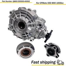CFMOTO 800 Rear Diff Gearbox 950 CF800 ZForce CF500UTV 1000US-2 500US-EX SSV US
