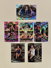 PHOENIX MERCURY 2024 Panini Select 6-Card BUNDLE (please read Description)