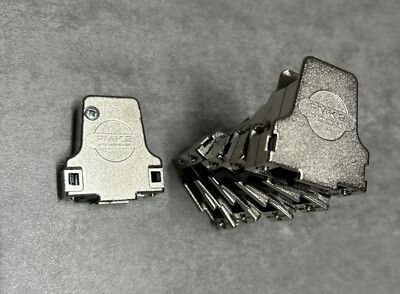Fct Group FMK2 Metal Backshell for D-Sub Connector New NMP 6 Stck!