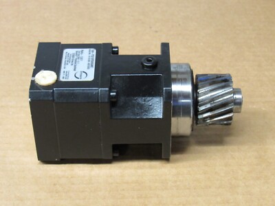 STOBER GEARHEAD P321SPD0050MT 5:1 RATIO - USED