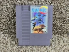 Super C (Nintendo Entertainment System, 1990) NES game WORKS!