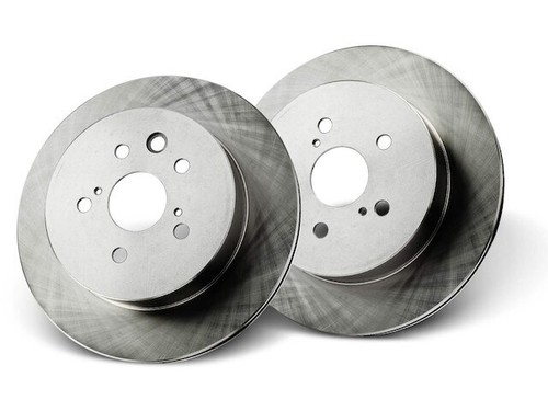 PowerStop Rotor Kit | 1998–2005 Lexus GS300 (SC1079)