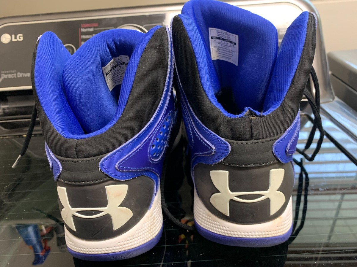 Athletic Shoes Basketball Shoes Under Armour Spine Mens Under Armour Men's Micro  G Torch 1238926-401, image size:1200x900