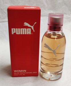 puma red 50ml