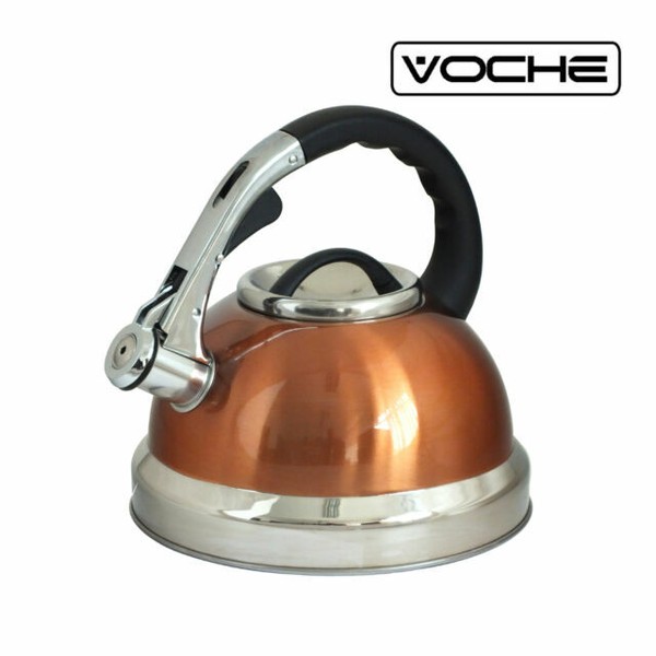 Voche VH074TT 3.5L Whistling Kettle for Gas Electric and Induction Hob