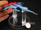 YAMATO STAR BLAZERS MECHANICAL NEW Cosmo Zero Carrier Fighter Space Battleship