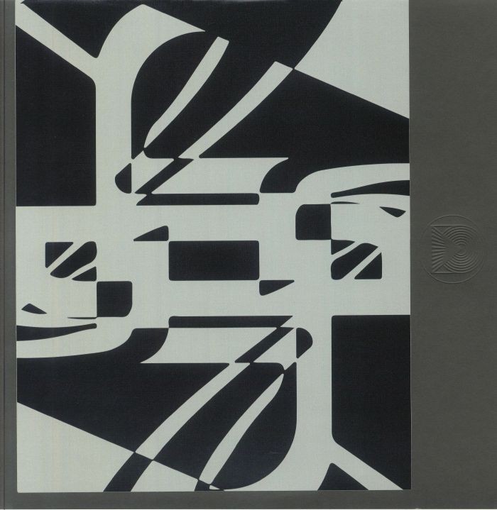 NECTAX - Body Talk EP - Vinyl (12"")
