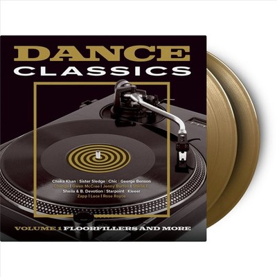 VARIOUS ARTISTS DANCE CLASSICS, VOL. 1 [MUSIC ON VINYL] NEW LP