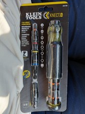 Klein Tools 32517HD KNECT 17-in-1 Impact-Rate...