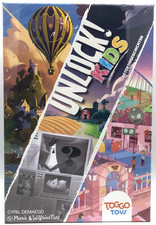 Space Cowboys Unlock! Kids Detektivgeschichten Kinderspiel ab 6 Escape SCOD0075