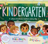 Joey Chou (U. A.) | Kindergarten | Buch | Englisch (2022) | Random House Usa Inc