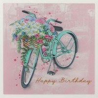 Depesche 3D Klappkarte 031 Happy Birthday