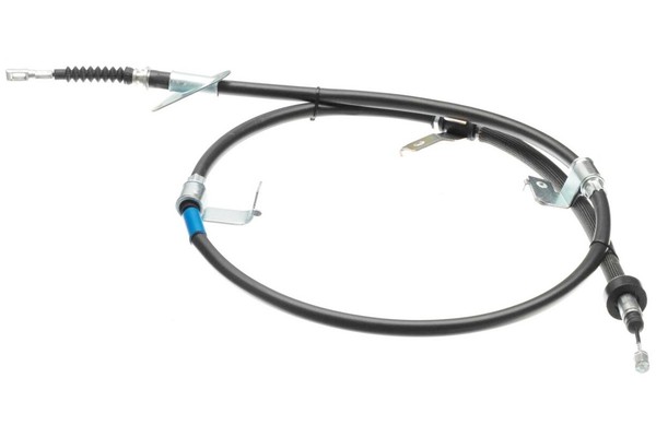 ATE Feststellbremse Seilzug Hinten Rechts FüR Hyundai I20 14-21 59770-C8000-image