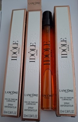 Lancôme Parfum - Reisegröße je 10 ml: Idôle Aura, La Vie Est Belle Iris, je 15 