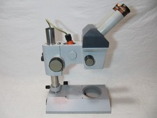 Zeiss West Stemi DV4 Stereomikroskop Mikroskop Stereolupe 10x-40x stufenlos Zoom