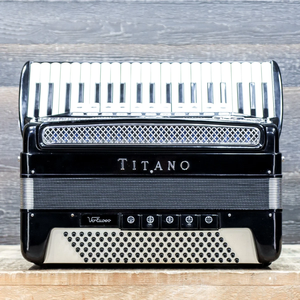 Accordions 41 Treble Keys for sale | eBay