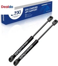 2Pcs Front Hood Lift Supports - Gas Struts Shocks Springs Fit for Nissan Armada