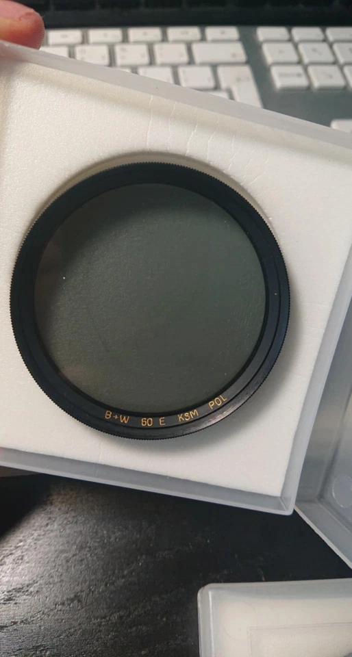 B+W Filter Set 60E 12Pcs +Cases - Image 3 of 4