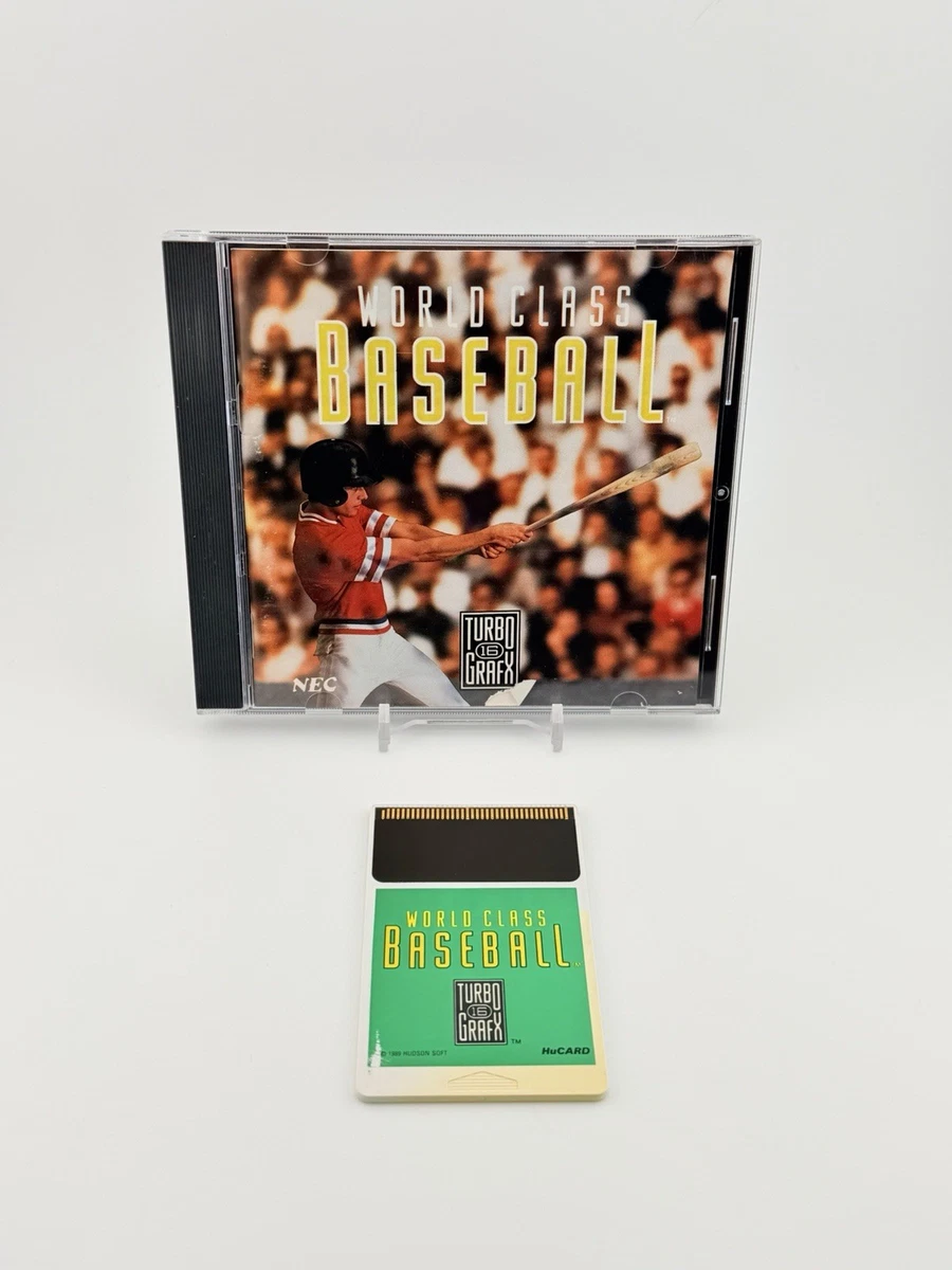 Pro yakyuu world stadium : vente Hucards en ligne