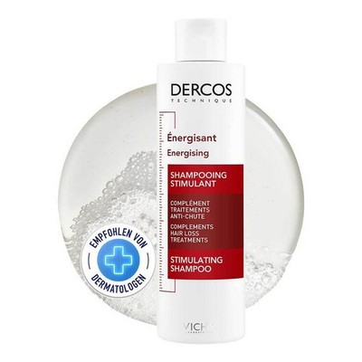 Vichy Dercos Vital Shampoo mit Aminexil · 200 ml · PZN 06887576