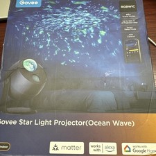 Govee Star Light Projector Ocean Wave